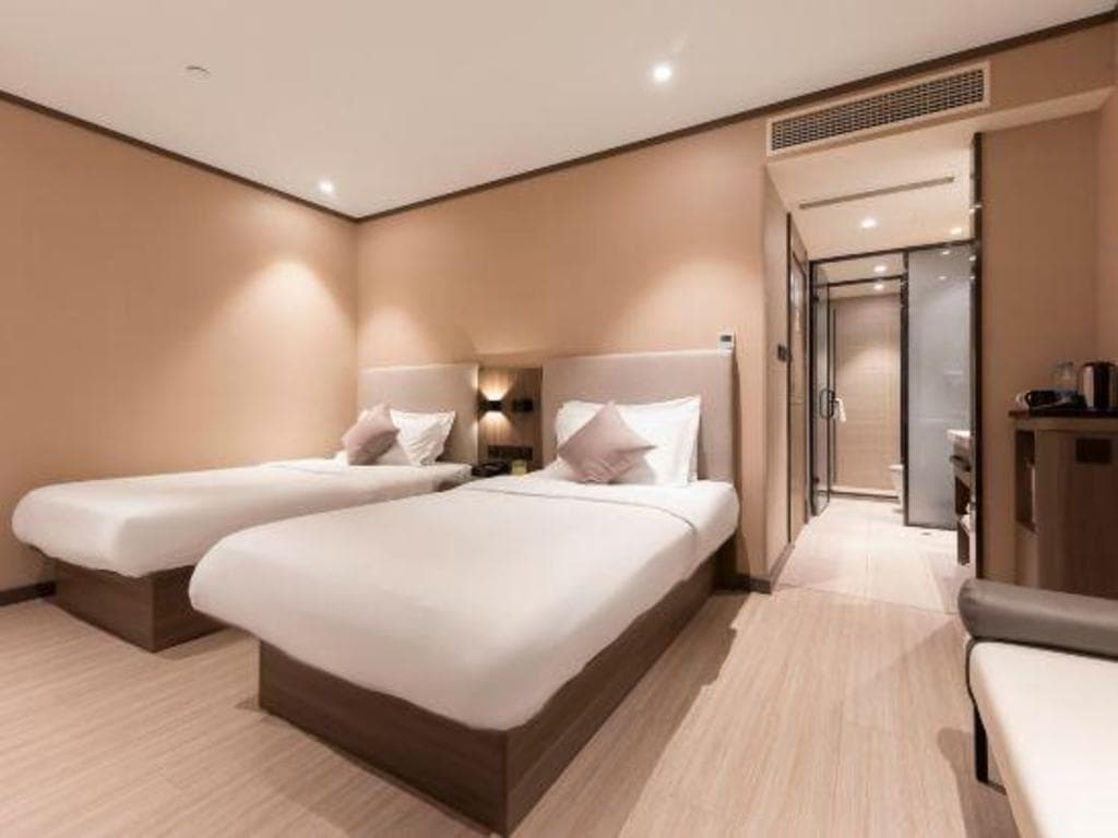 Sushi Qingshe Hotel (Shanghai Bund Branch)