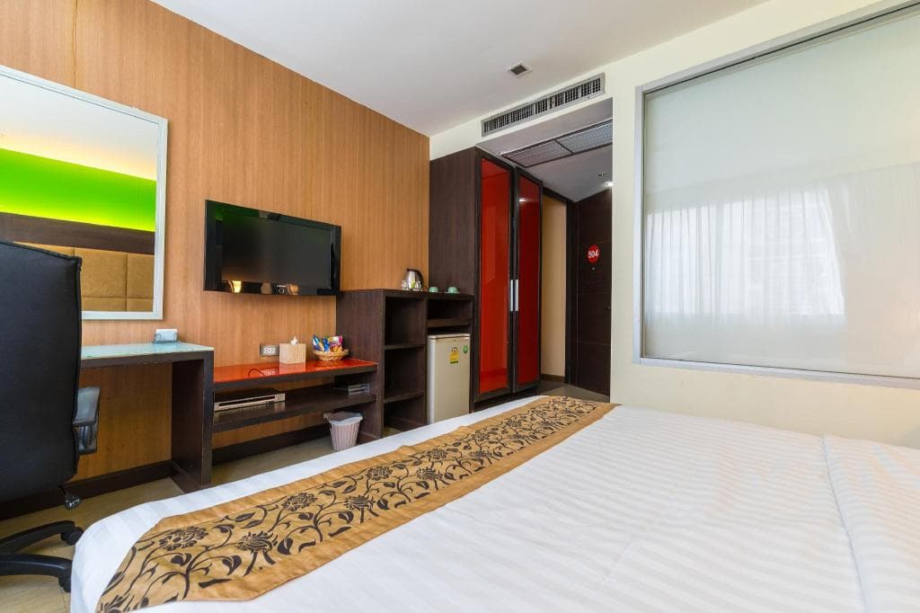 Darjelling Boutique Hotel