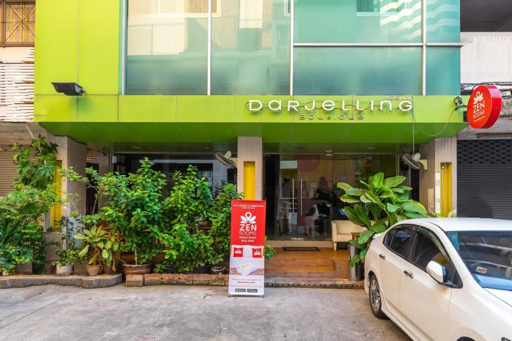 Darjelling Boutique Hotel