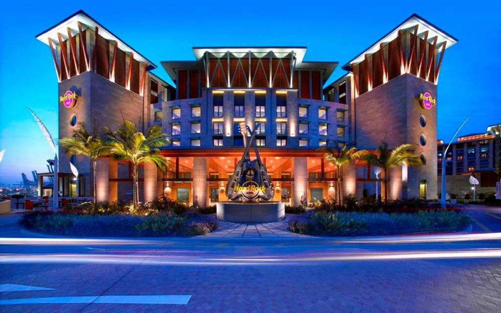 Resorts World Sentosa - Hard Rock Hotel