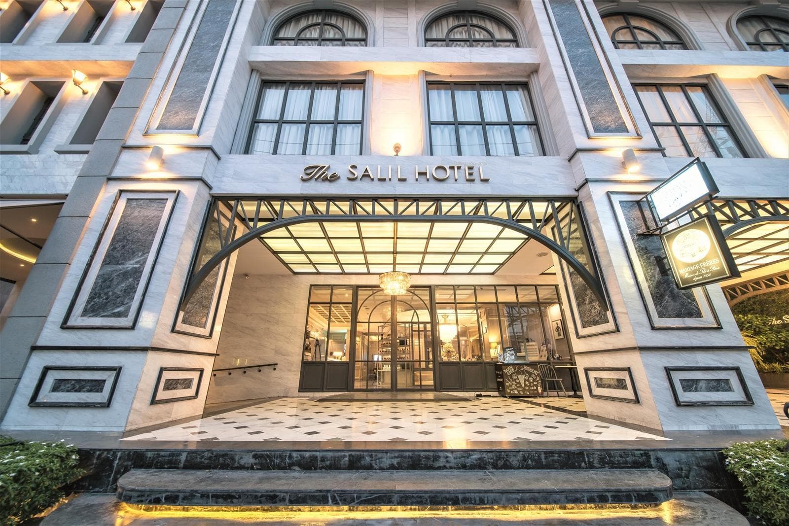 The Salil Hotel Sukhumvit 57 Thonglor
