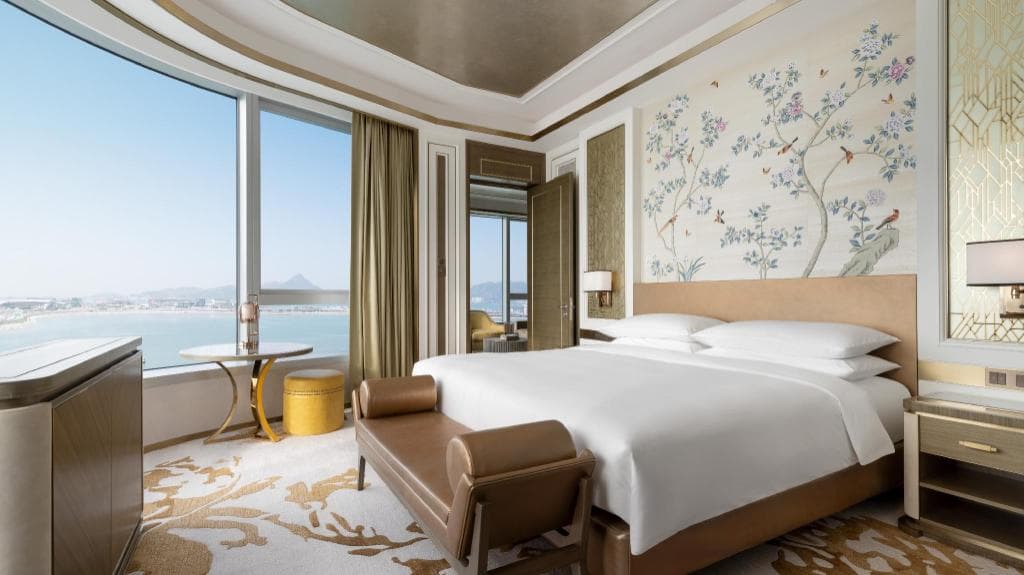 Sheraton Hong Kong Tung Chung Hotel