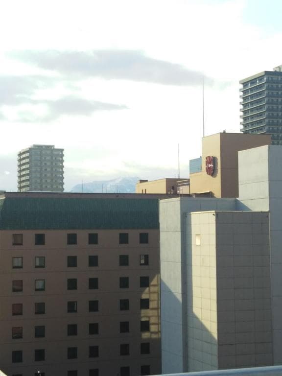 Grids Sapporo Hotel&Hostel