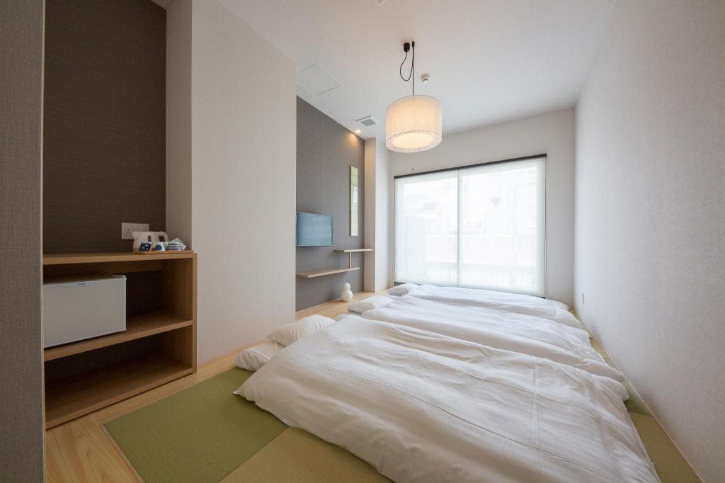 Grids Sapporo Hotel&Hostel