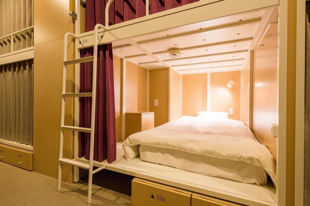 Grids Sapporo Hotel&Hostel