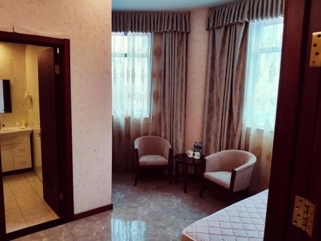 GreenTree Inn Shanghai Pudong BeiAi Road Express Hotel