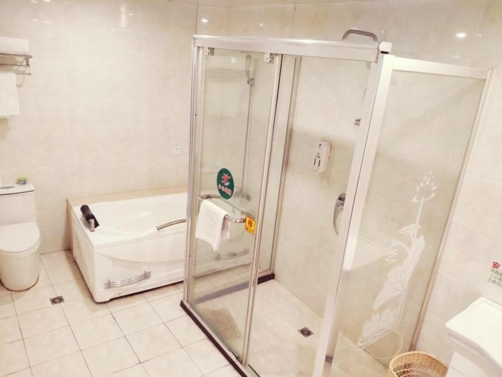 GreenTree Inn Shanghai Pudong BeiAi Road Express Hotel
