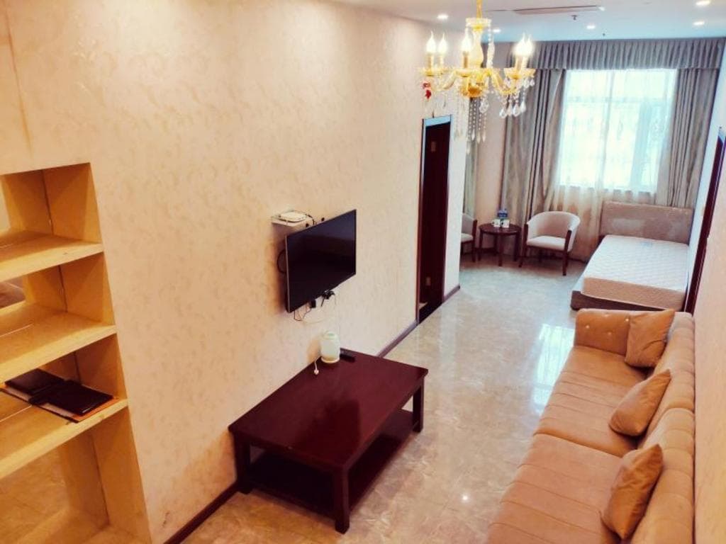 GreenTree Inn Shanghai Pudong BeiAi Road Express Hotel