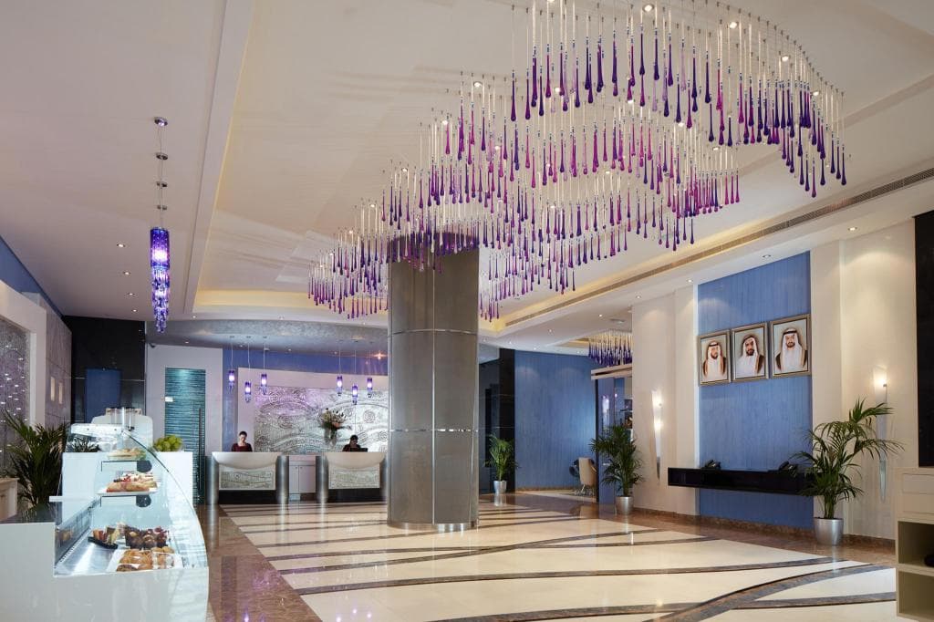 Golden Tulip Downtown Abu Dhabi