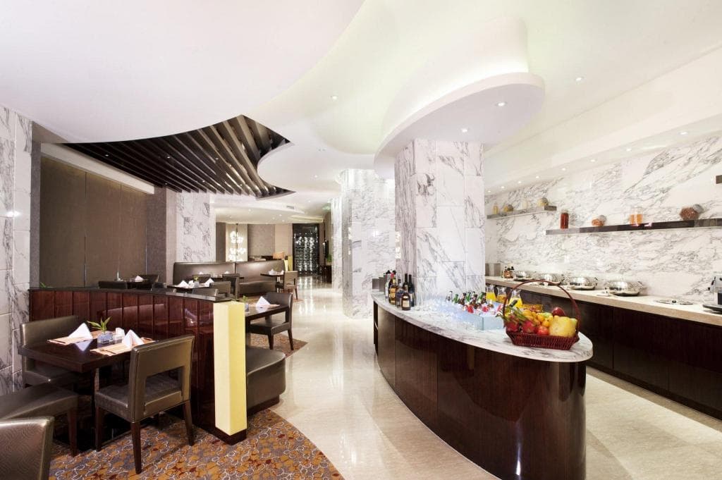 Holiday Inn (Shanghai Jinxiu)