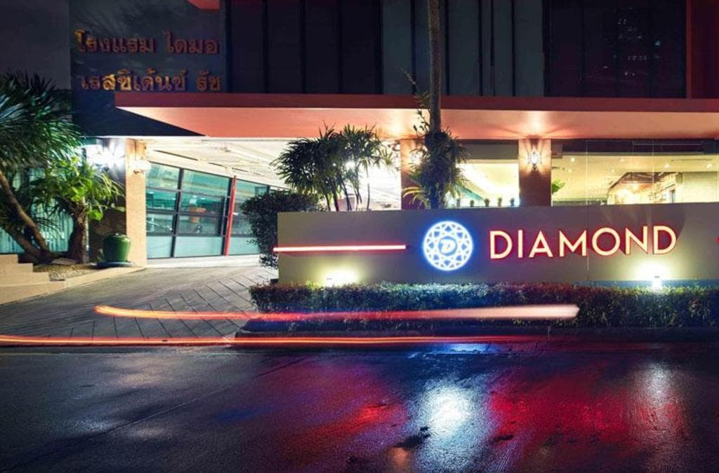 Diamond Residence Ratchada