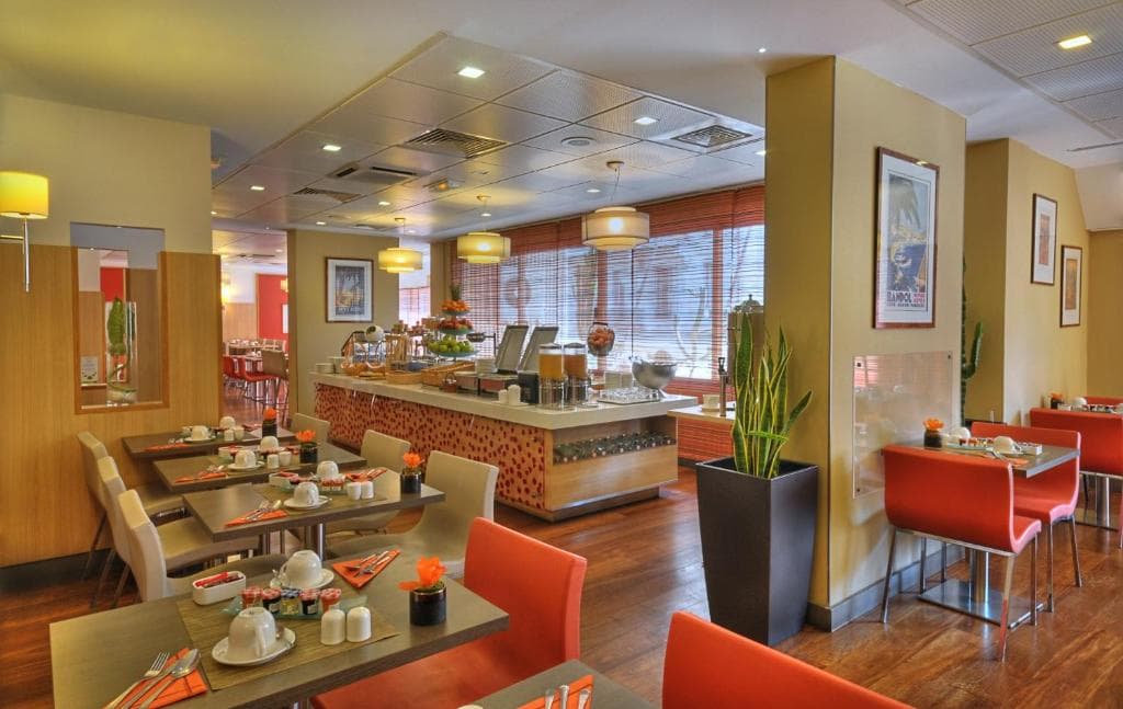 Mercure Nice Centre Notre Dame