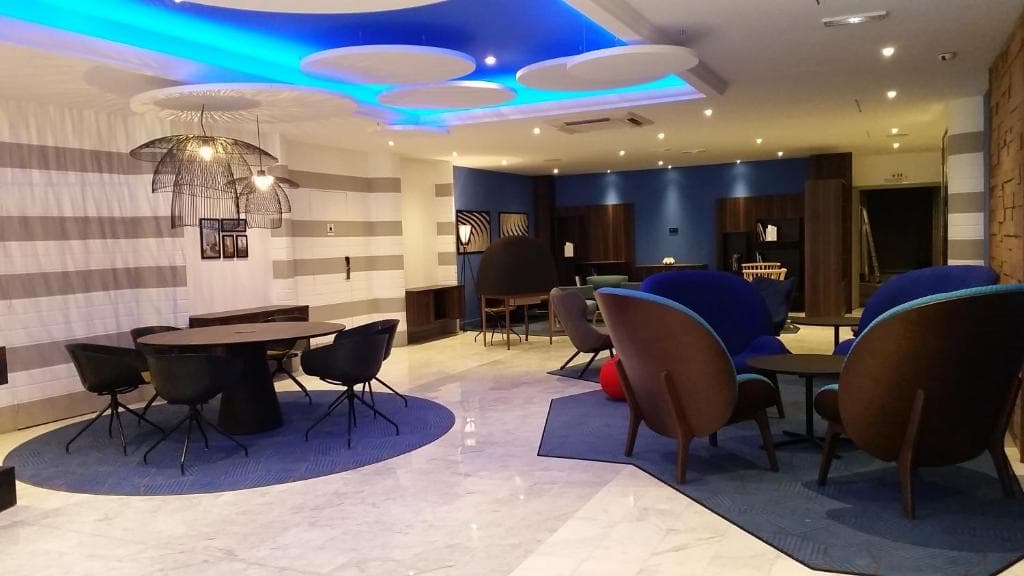 Mercure Nice Centre Notre Dame