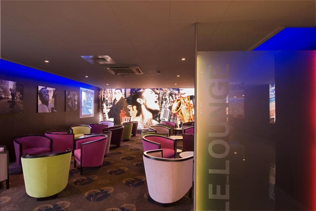 B&B Hotel Colmar Liberté 4 étoiles