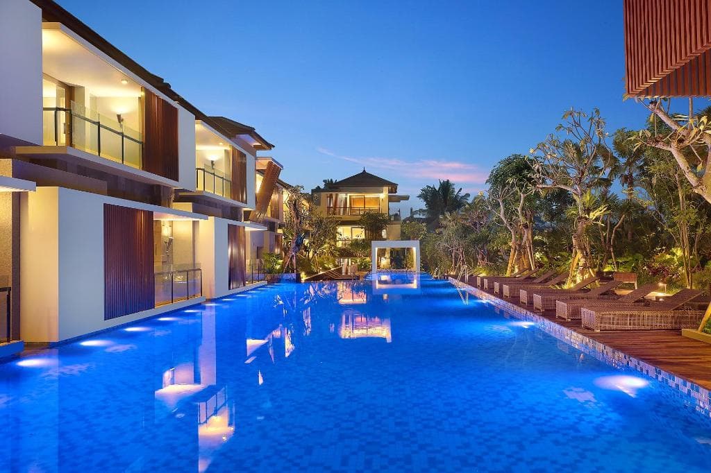 Royal Kamuela Villas & Suites at Monkey Forest Ubud (Adult Only)