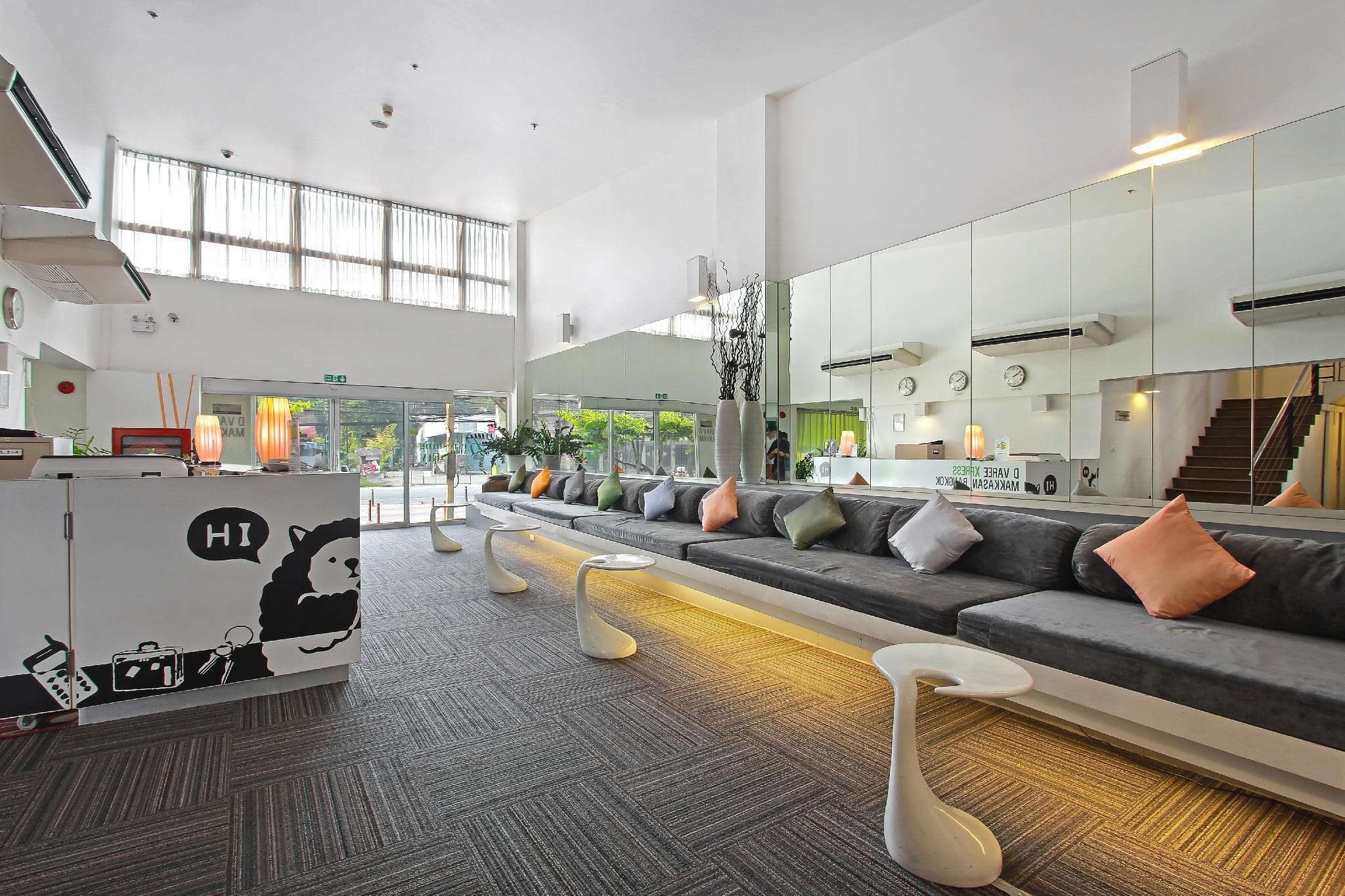 D Varee Xpress Makkasan Hotel