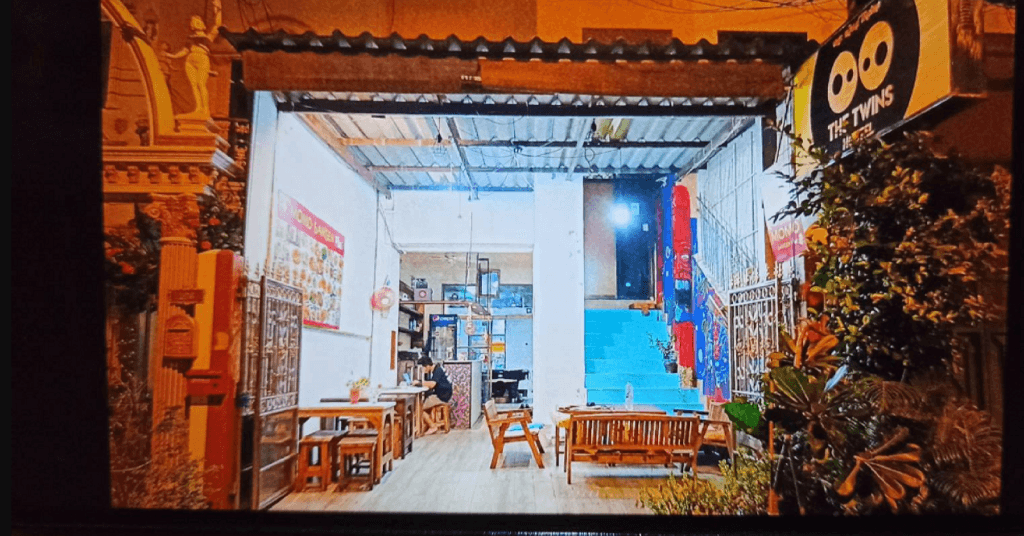 OYO 985 The Twins Hostel