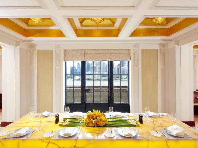 Fairmont Peace Hotel on the Bund
