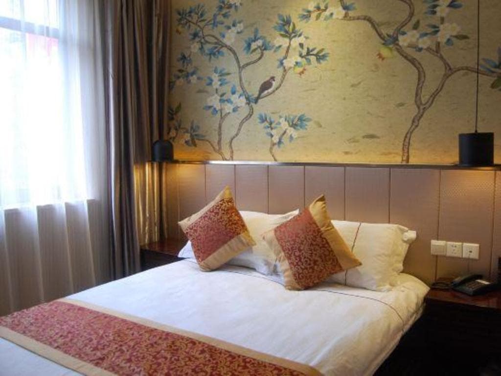 Hi Inn (Shanghai Hongqiao Anshun Road)