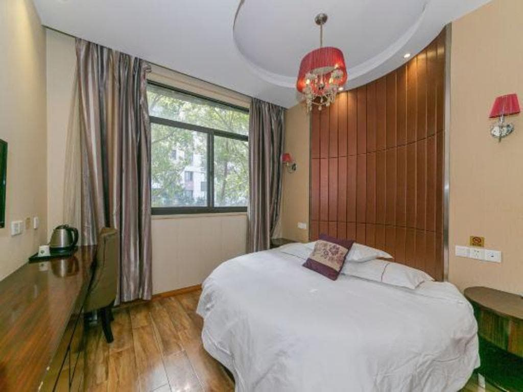 Hi Inn (Shanghai Hongqiao Anshun Road)