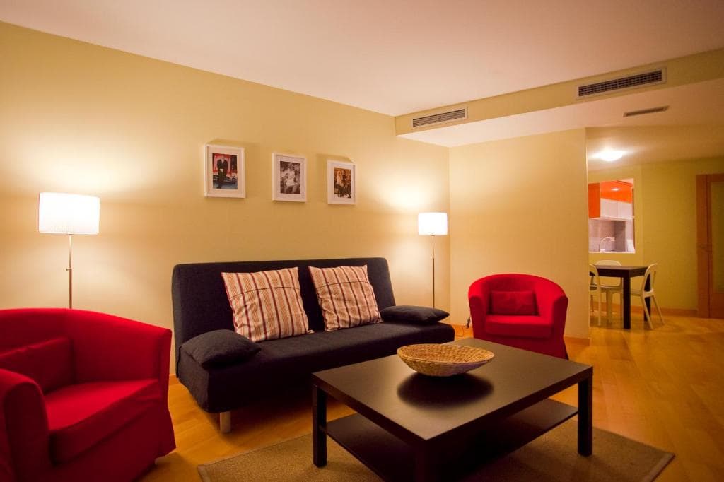 Apartment in Chamberi