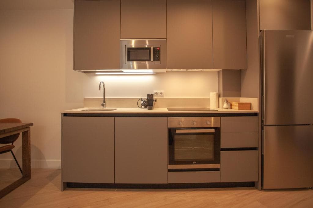 Apartment in Chamberi