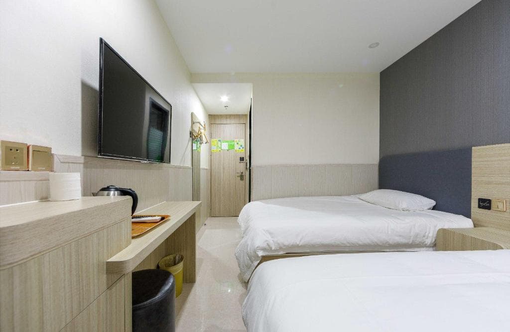 Hi Inn Shanghai Wujiaochang