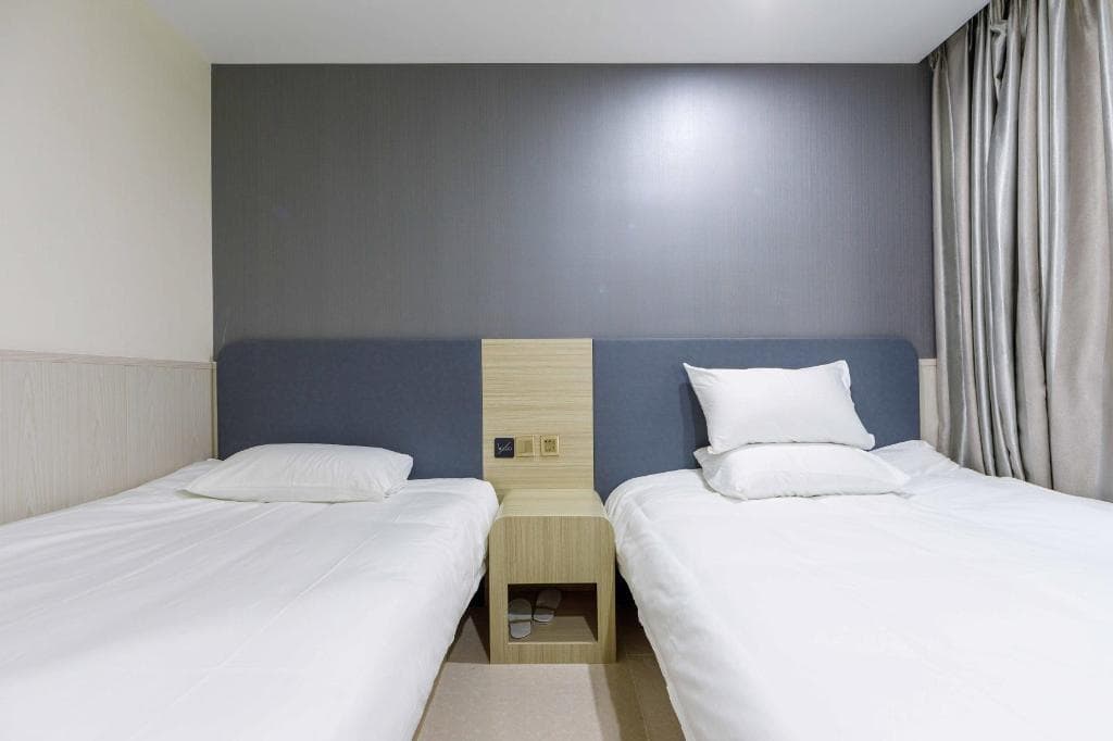 Hi Inn Shanghai Wujiaochang