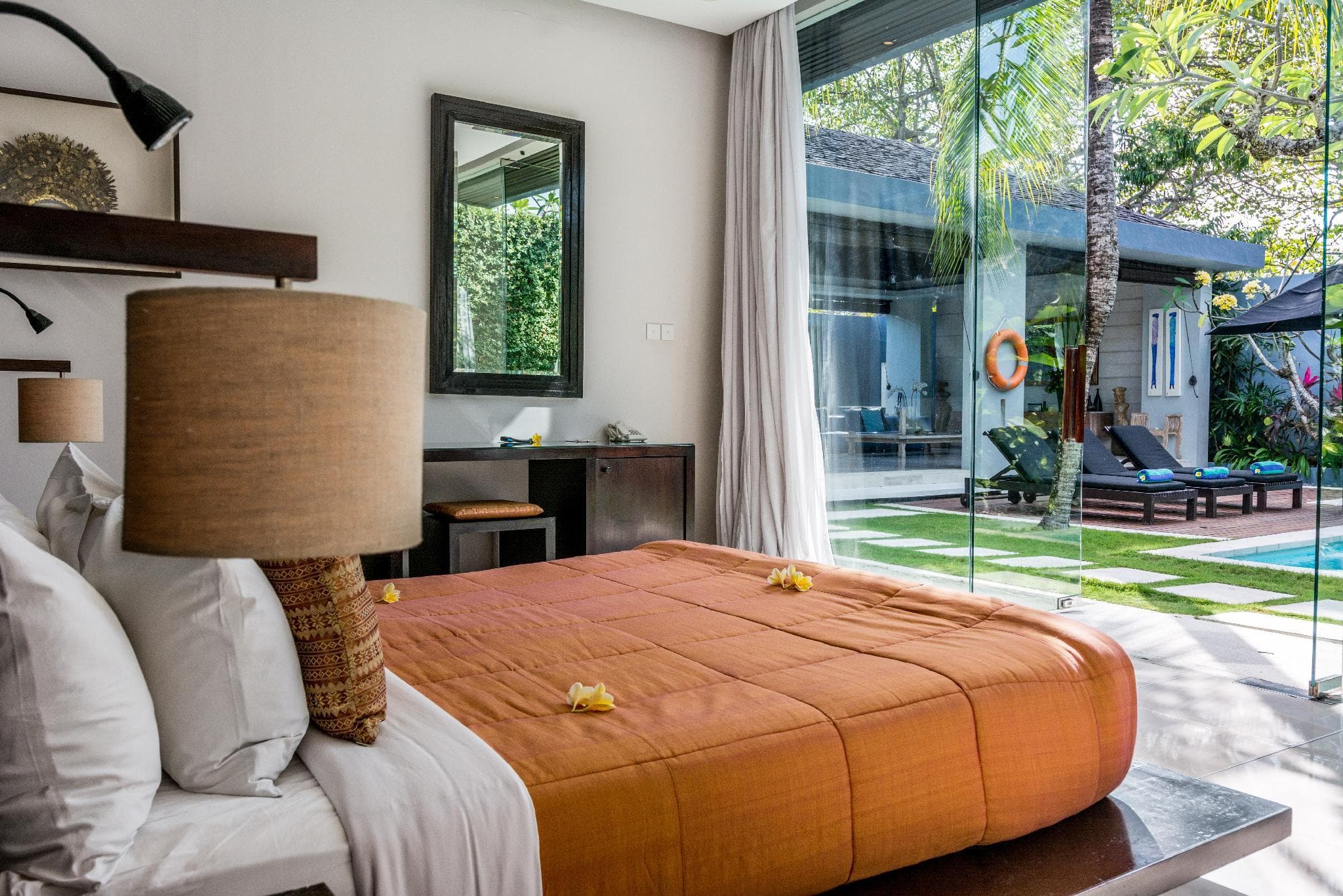 Kembali Villas