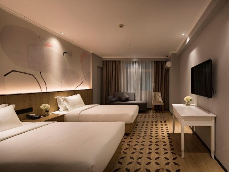 Paco Hotel Datang Metro Guangzhou