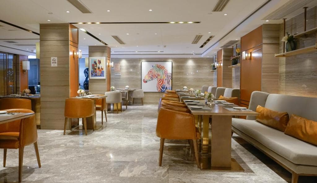 Paco Hotel Datang Metro Guangzhou