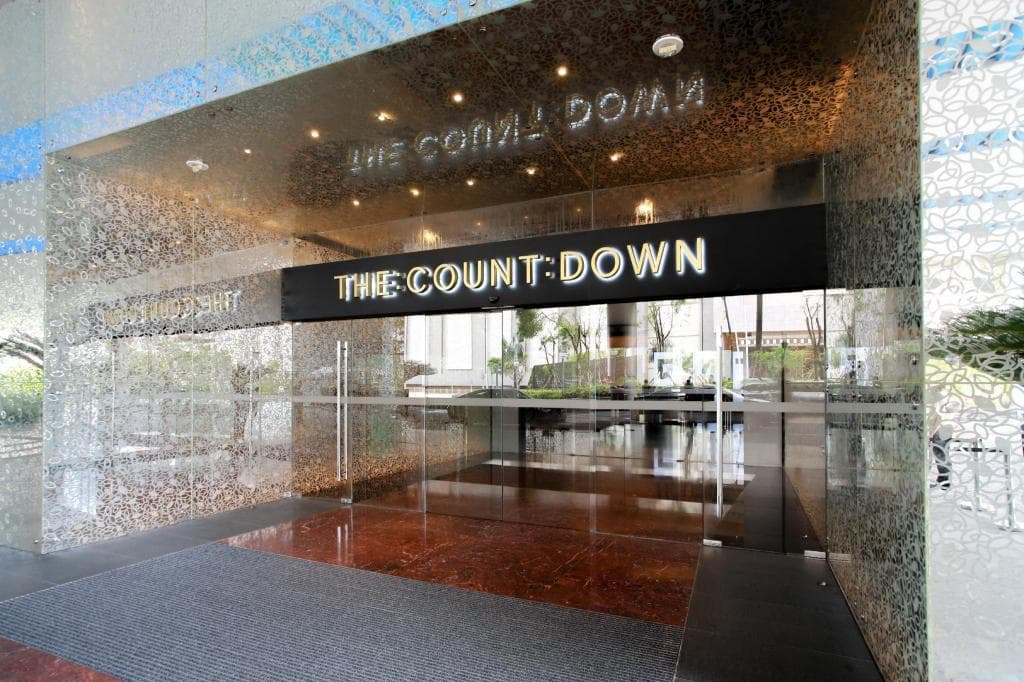 City of Dreams • The Countdown Hotel