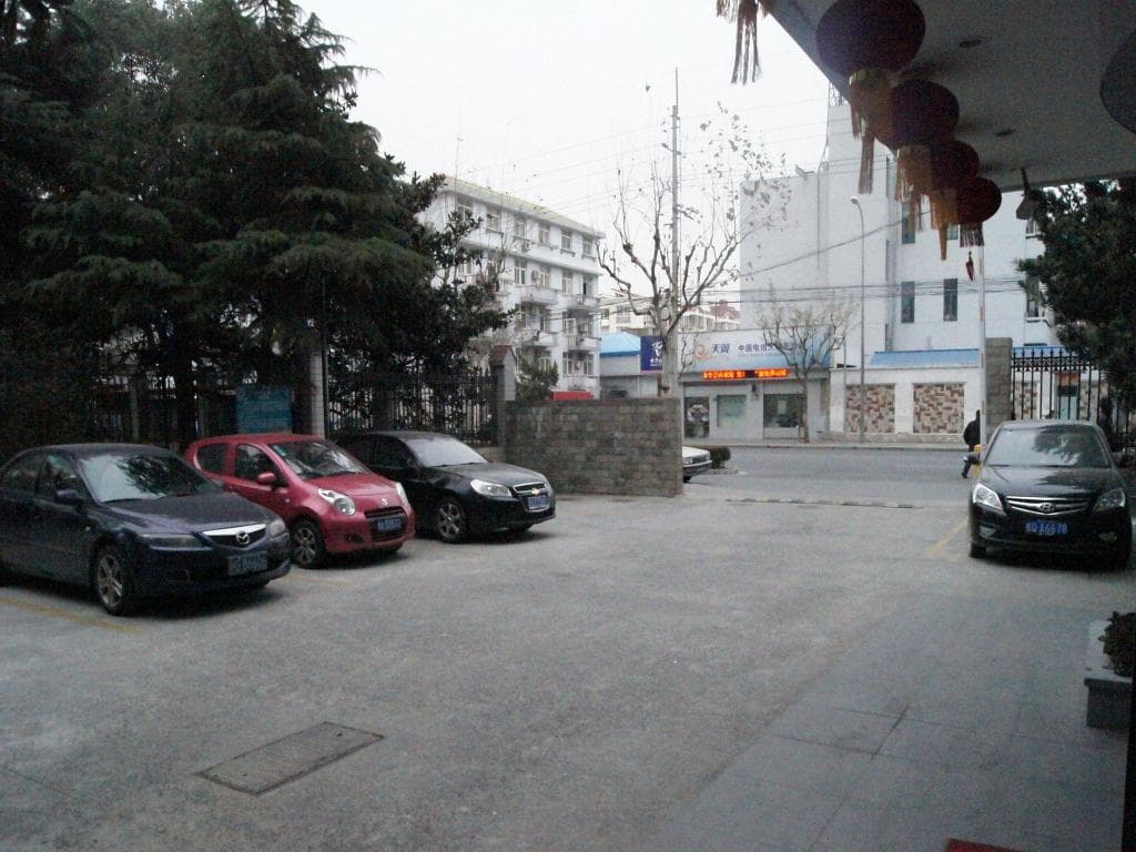 Jinjiang Inn Shanghai Minsheng Road Metro Station