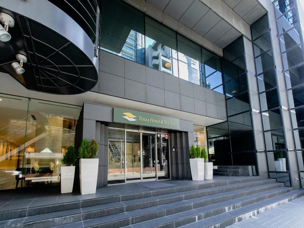 Tenza Hotel & SKYSPA at Sapporo Central