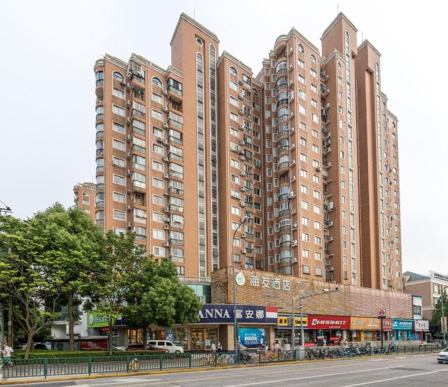 Hi inn Hotel (Shanghai Lujiazui Zhangyang Road)