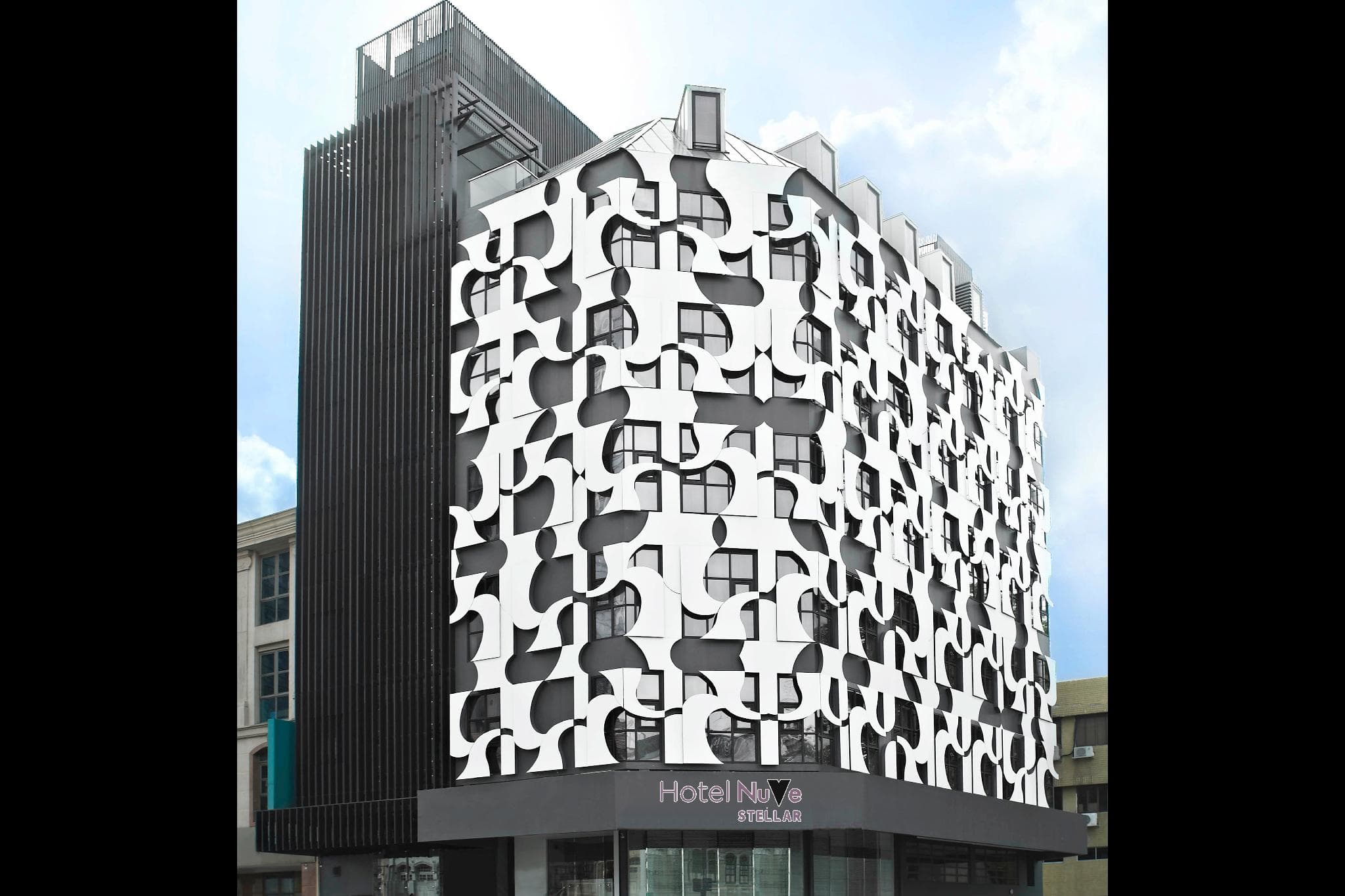 Hotel NuVe Stellar