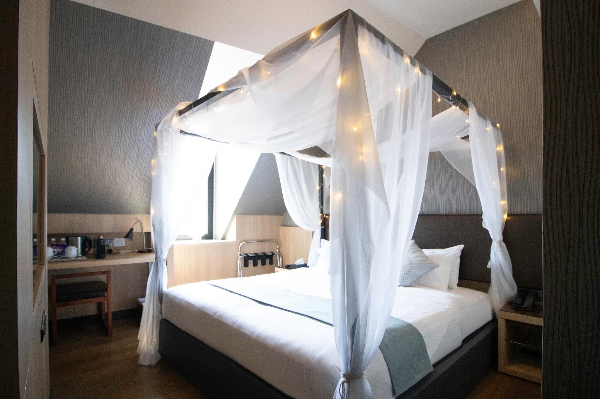 Hotel NuVe Stellar
