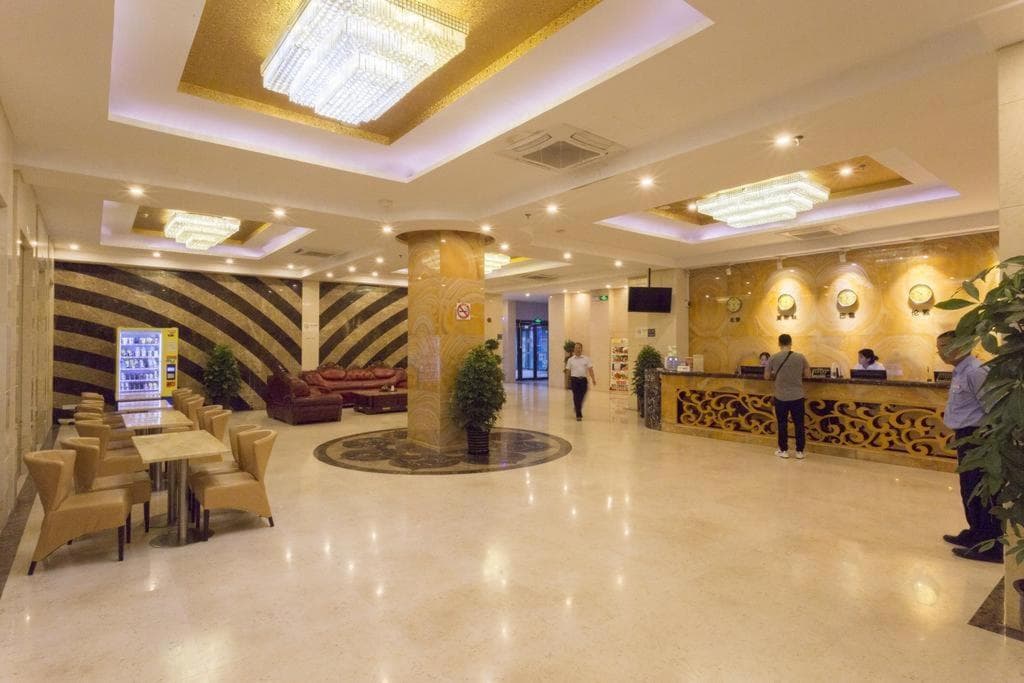 Wassim Hotel (Shanghai Pudong Airport)