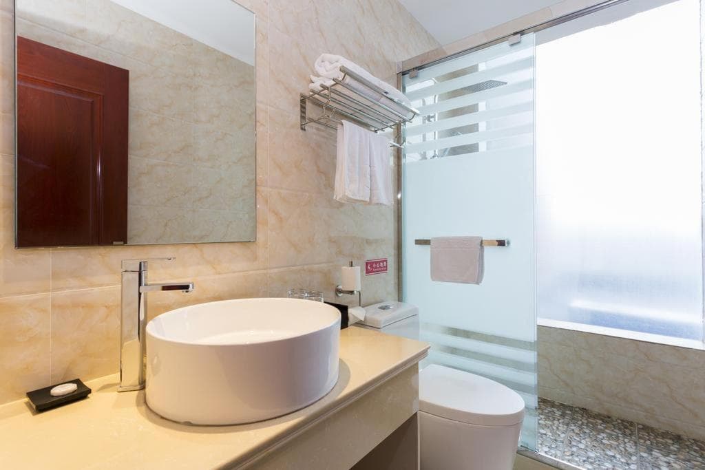 Wassim Hotel (Shanghai Pudong Airport)
