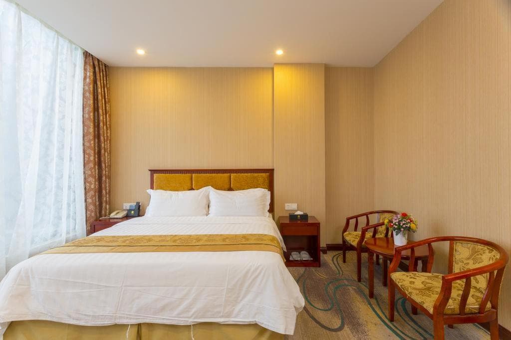 Wassim Hotel (Shanghai Pudong Airport)