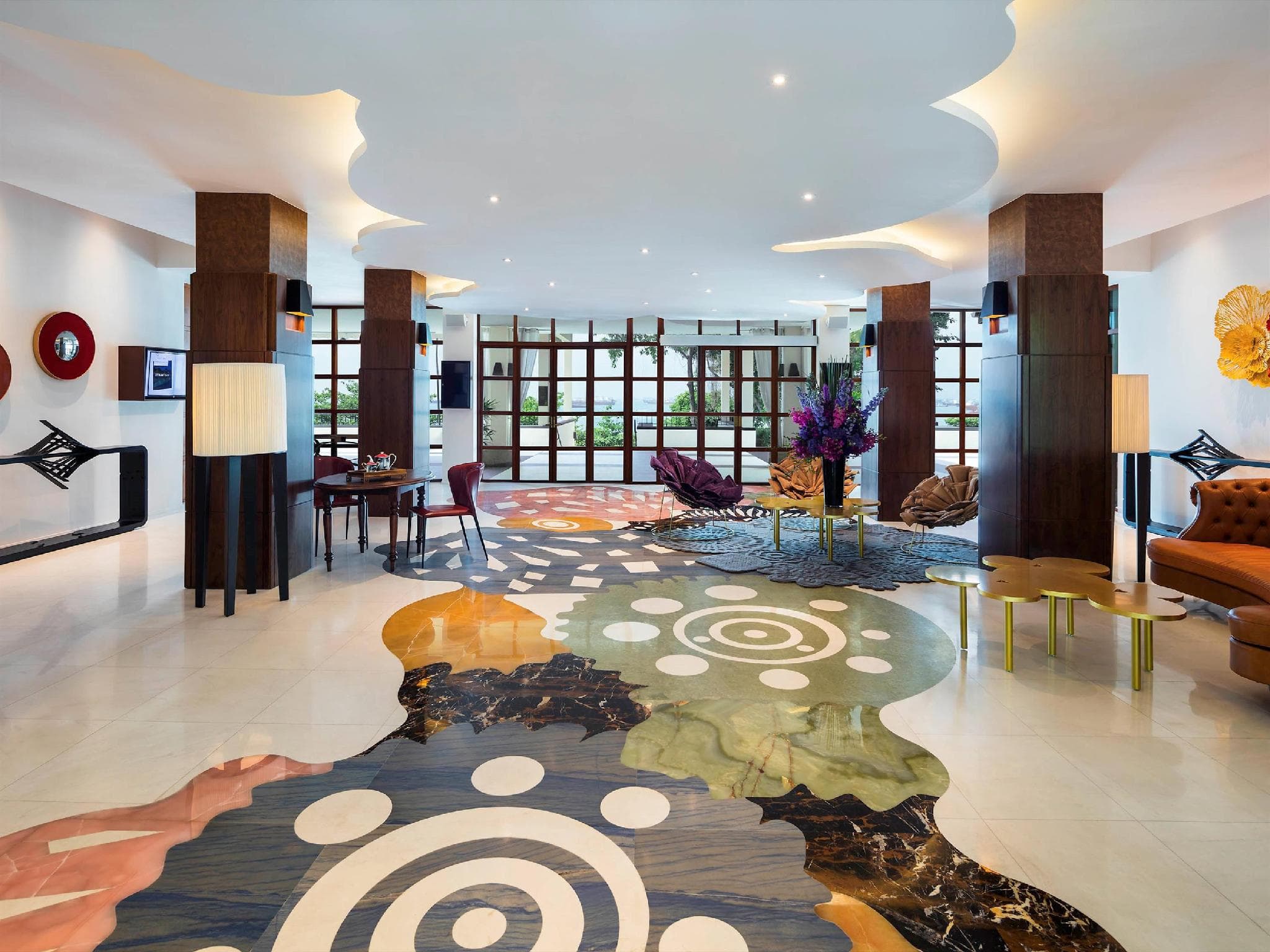Sofitel Singapore Sentosa Resort & Spa