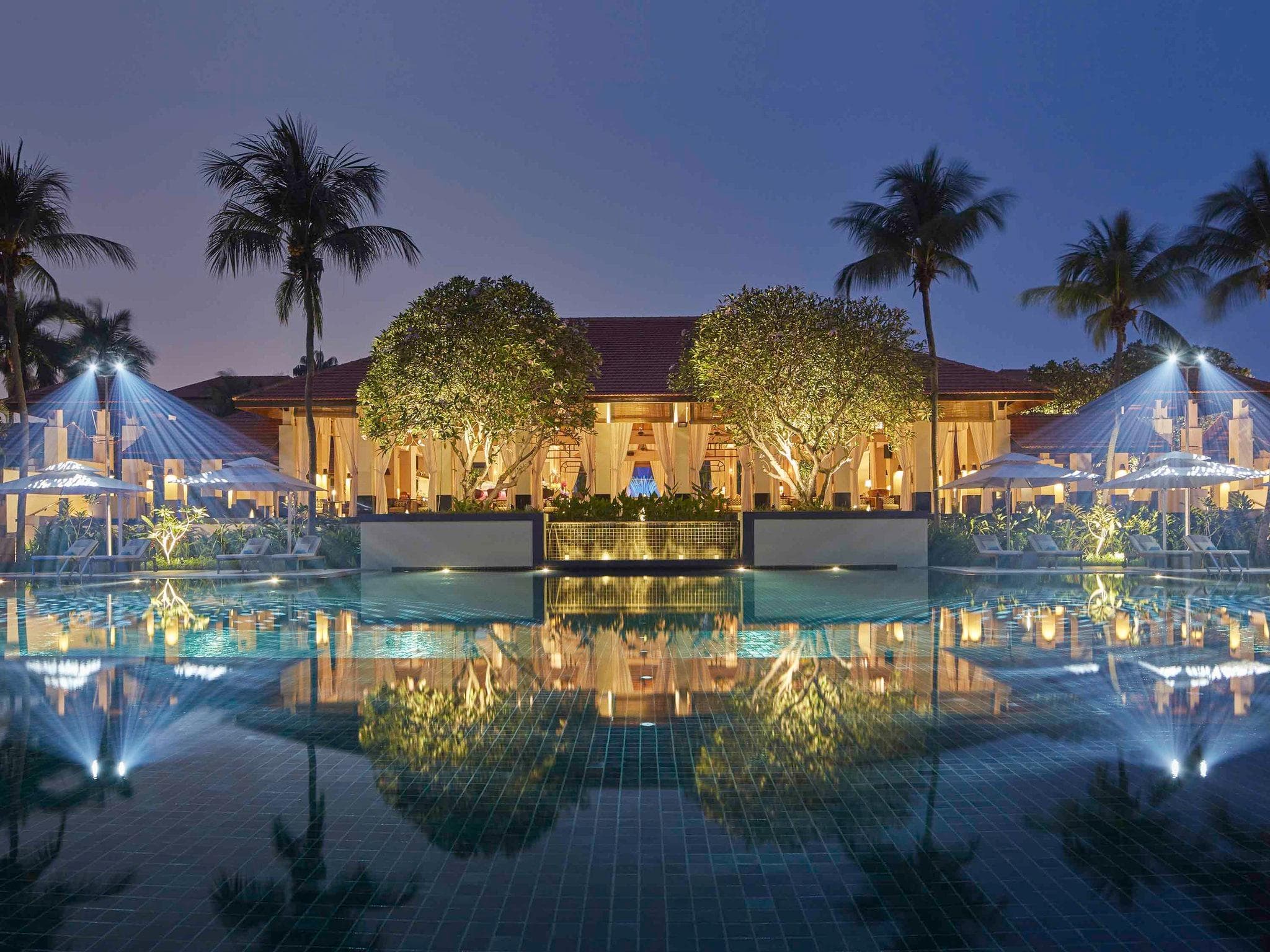 Sofitel Singapore Sentosa Resort & Spa