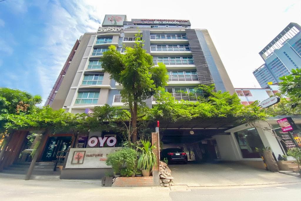Capital O 564 Nature Boutique Hotel