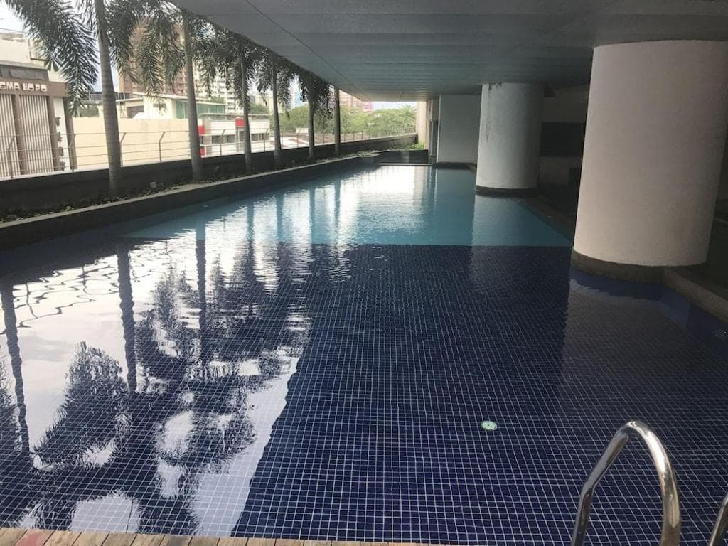 Luxury Service Suite at Taragon KL