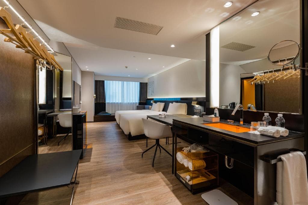 Atour Hotel Shanghai Lujiazui Century Avenue