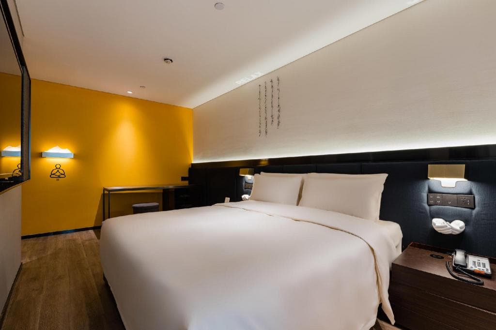 Atour Hotel Shanghai Lujiazui Century Avenue