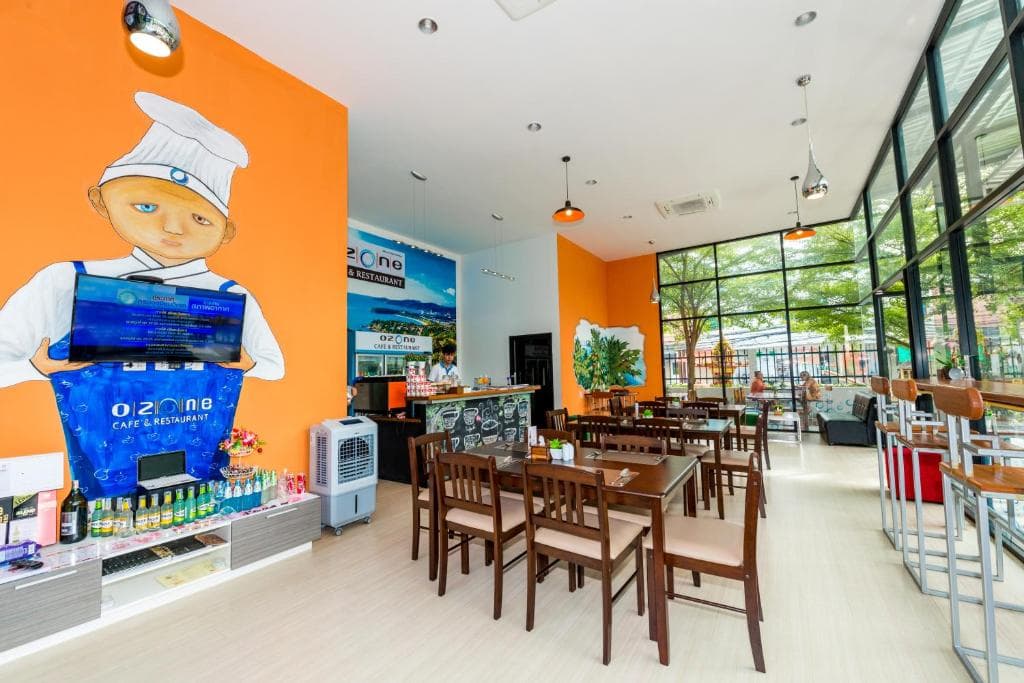 Ozone Condotel Kata Beach