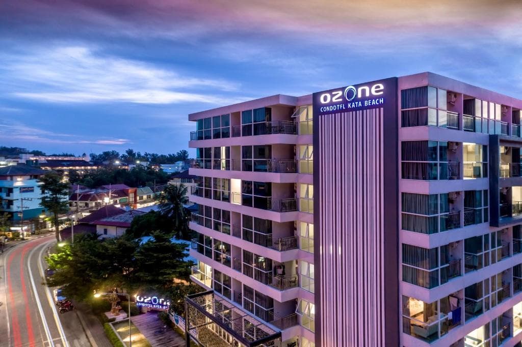 Ozone Condotel Kata Beach