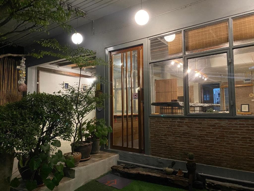 Nesuto Hostel Ramkamhaeng 52