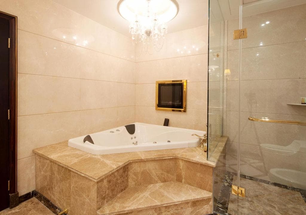 President Hotel (Guangzhou Tianhe Gangding)